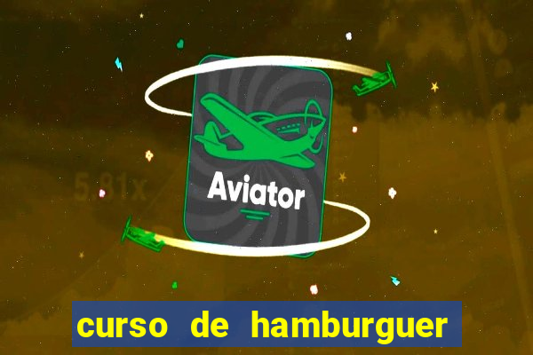 curso de hamburguer porto alegre